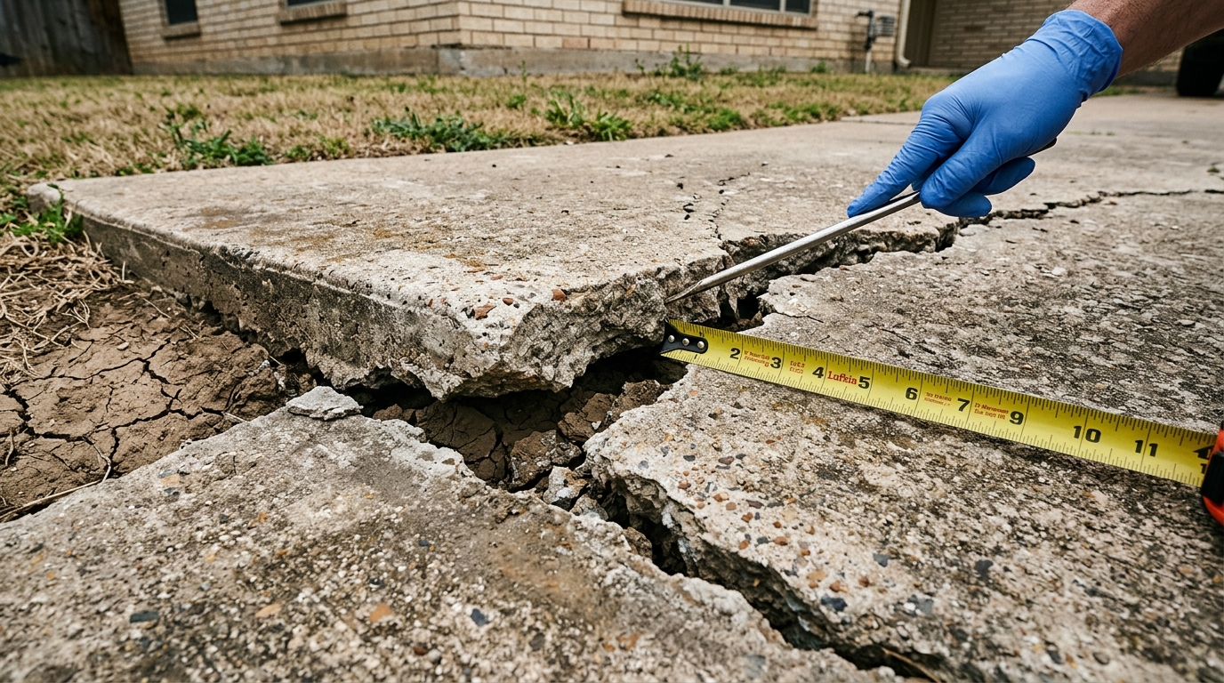 5 Signs Your NRH Home Needs Foundation Attention
